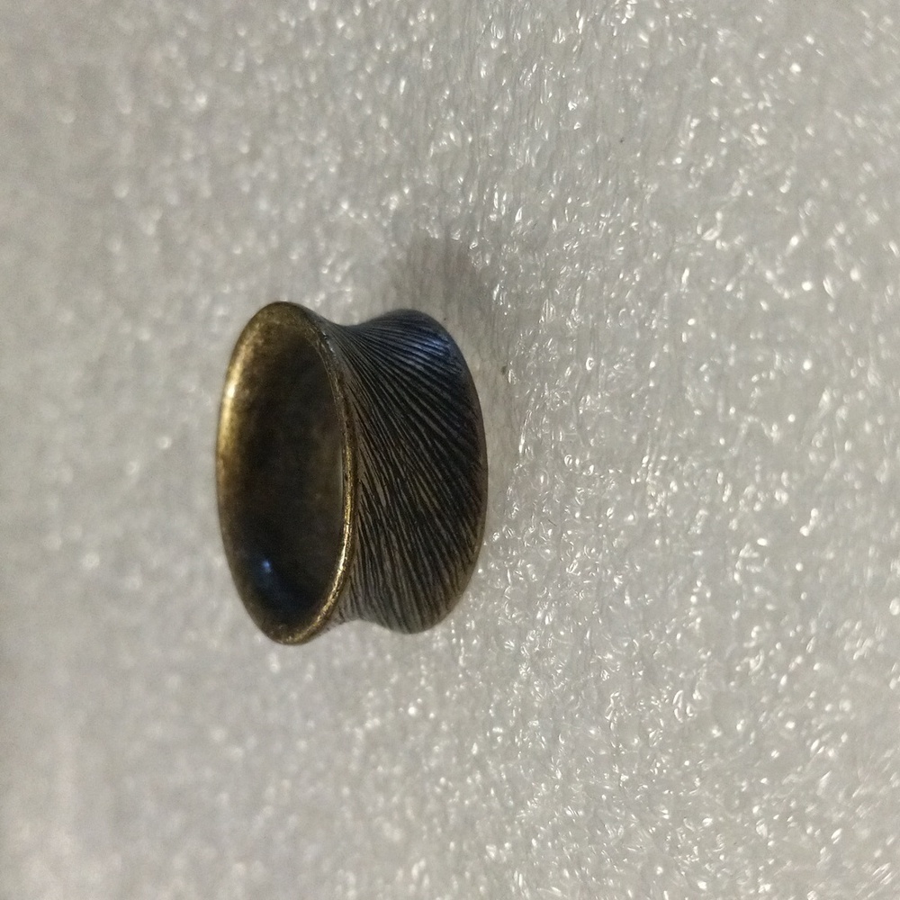 Unisex ring
